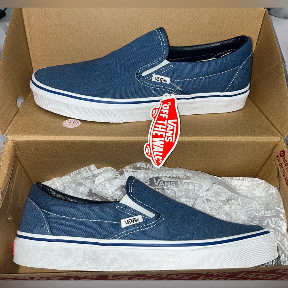 Vans Classic Slip-On Shoes